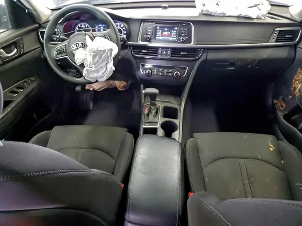5XXGT4L32HG160376 2017 KIA OPTIMA - Image 8