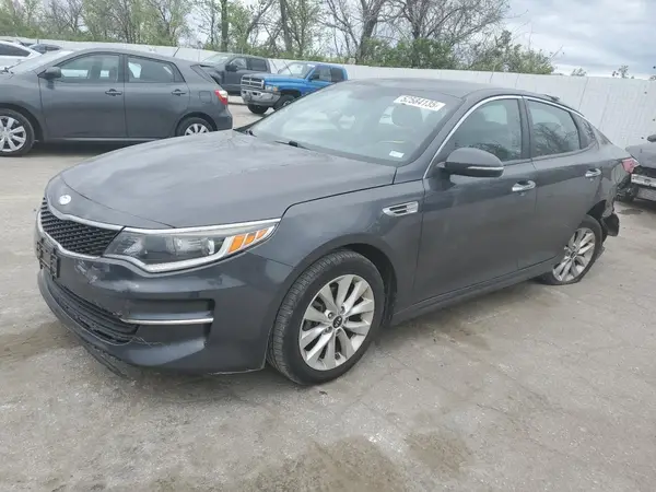 5XXGT4L32HG160930 2017 KIA OPTIMA - Image 1