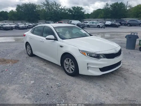5XXGT4L32HG161091 2017 KIA OPTIMA - Image 1