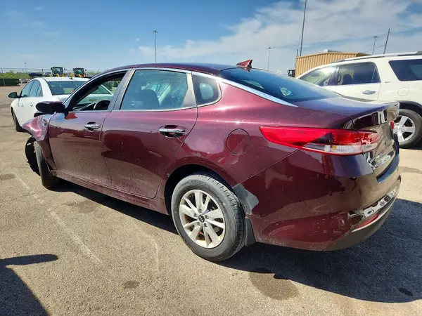 5XXGT4L32HG161155 2017 KIA OPTIMA - Image 2