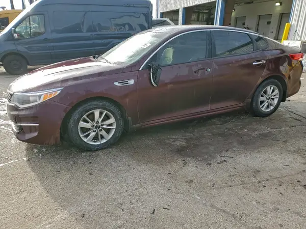 5XXGT4L32HG161608 2017 KIA OPTIMA - Image 1