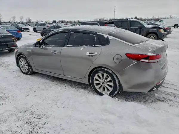 5XXGT4L32HG162452 2017 KIA OPTIMA - Image 2