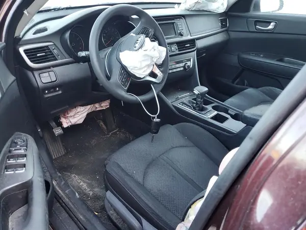 5XXGT4L32HG162712 2017 KIA OPTIMA - Image 8