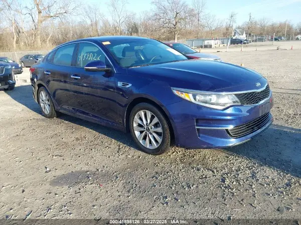 5XXGT4L32HG162998 2017 KIA OPTIMA - Image 1
