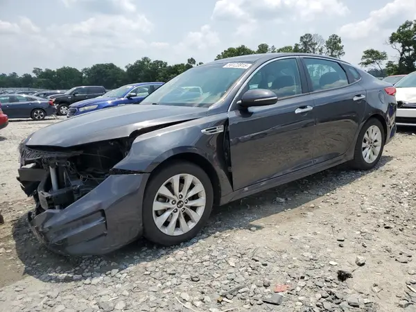 5XXGT4L32HG163004 2017 KIA OPTIMA - Image 1