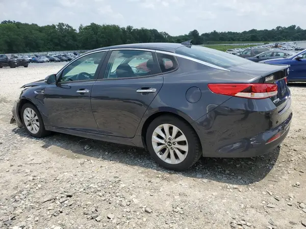5XXGT4L32HG163004 2017 KIA OPTIMA - Image 2