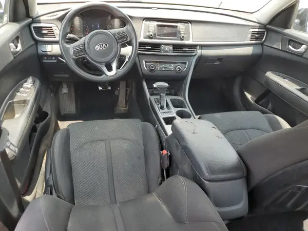 5XXGT4L32HG163004 2017 KIA OPTIMA - Image 8