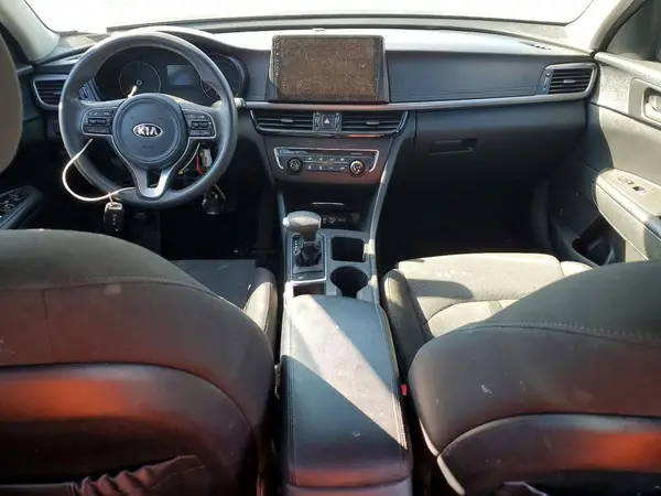 5XXGT4L32HG164640 2017 KIA OPTIMA - Image 8