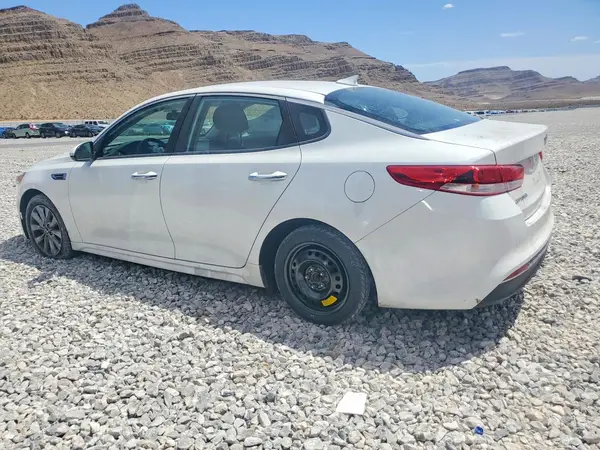 5XXGT4L32HG165125 2017 KIA OPTIMA - Image 2