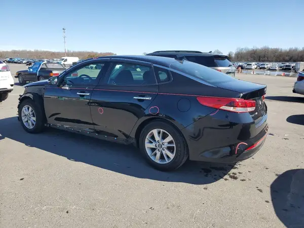 5XXGT4L32HG165173 2017 KIA OPTIMA - Image 2