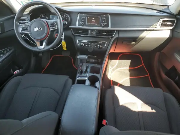 5XXGT4L32HG165173 2017 KIA OPTIMA - Image 8