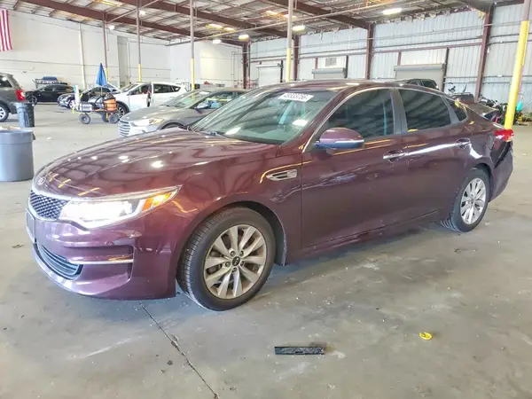 5XXGT4L32HG165528 2017 KIA OPTIMA - Image 1
