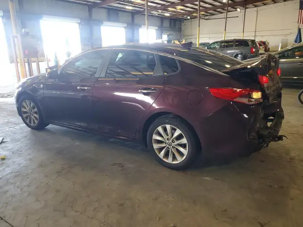 5XXGT4L32HG165528 2017 KIA OPTIMA - Image 2