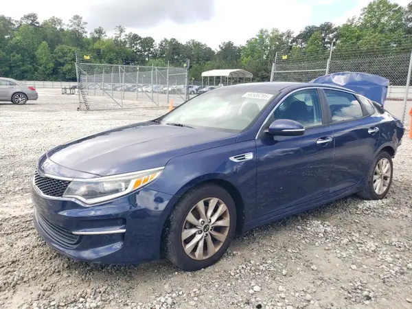 5XXGT4L32HG165822 2017 KIA OPTIMA - Image 1