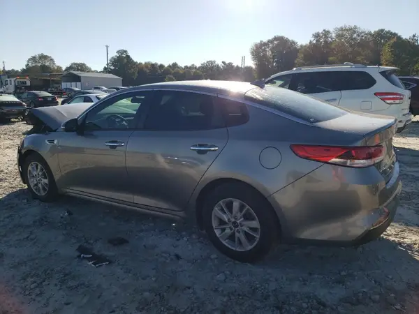 5XXGT4L32HG165934 2017 KIA OPTIMA - Image 2