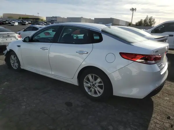 5XXGT4L32HG166341 2017 KIA OPTIMA - Image 2