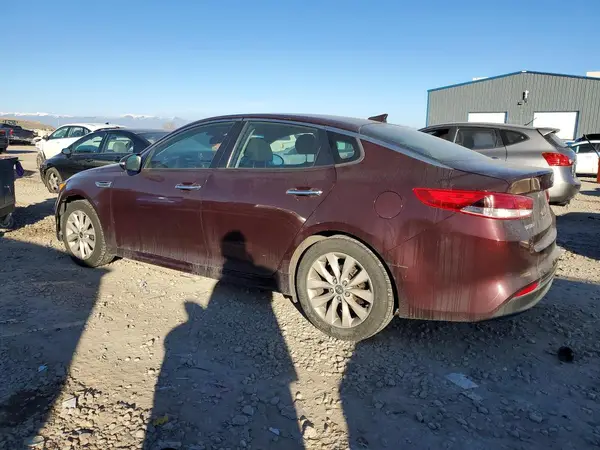 5XXGT4L32HG167571 2017 KIA OPTIMA - Image 2