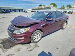 5XXGT4L32HG167604 2017 KIA OPTIMA