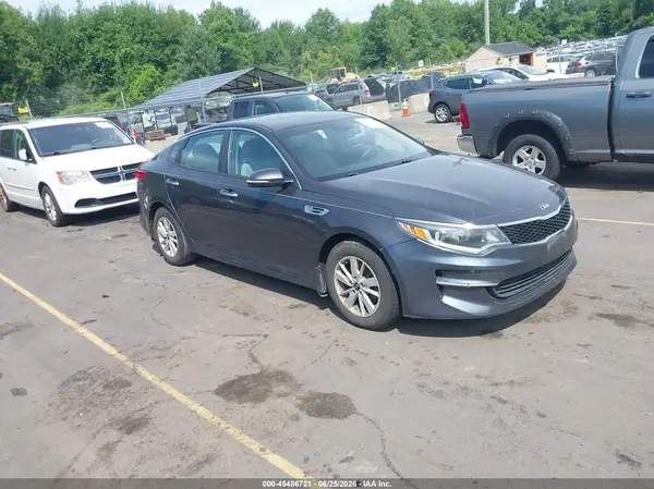 5XXGT4L32HG167828 2017 KIA OPTIMA - Image 1