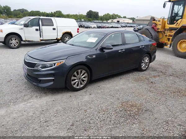 5XXGT4L32HG169613 2017 KIA OPTIMA - Image 2