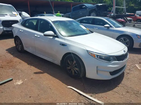5XXGT4L32HG169742 2017 KIA OPTIMA - Image 1