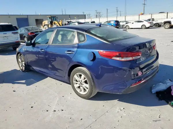 5XXGT4L32HG170180 2017 KIA OPTIMA - Image 2
