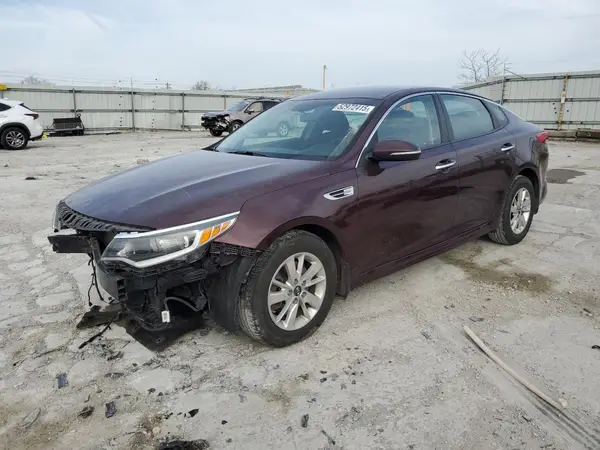5XXGT4L32HG171555 2017 KIA OPTIMA - Image 1