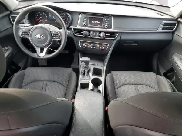 5XXGT4L32HG171555 2017 KIA OPTIMA - Image 8