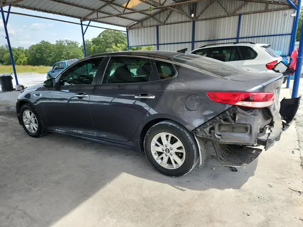 5XXGT4L32HG171670 2017 KIA OPTIMA - Image 2
