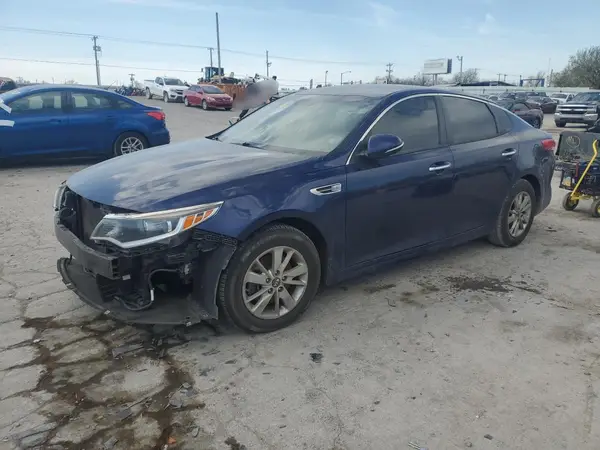 5XXGT4L32HG172298 2017 KIA OPTIMA - Image 1