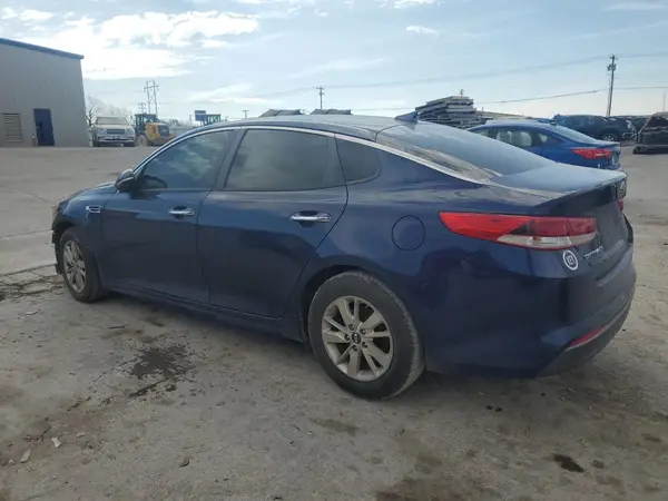 5XXGT4L32HG172298 2017 KIA OPTIMA - Image 2