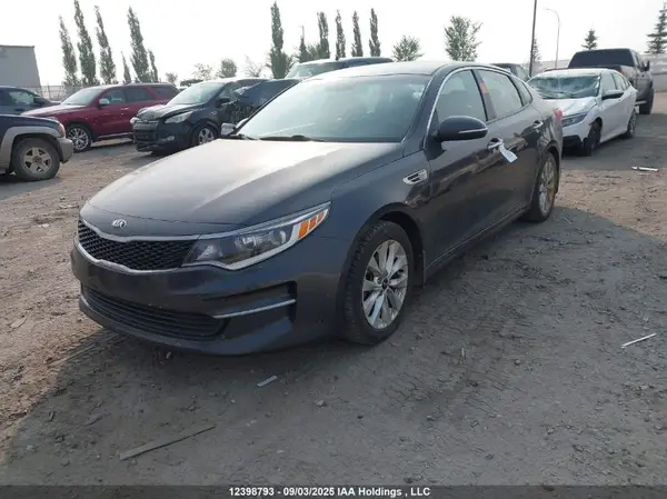 5XXGT4L32HG173113 2017 KIA OPTIMA - Image 2