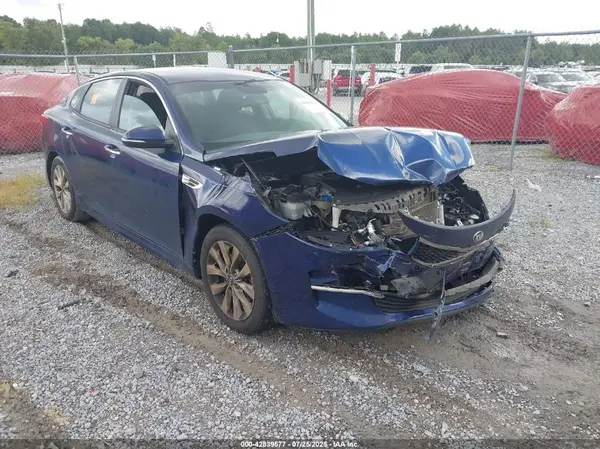 5XXGT4L32HG174794 2017 KIA OPTIMA - Image 1