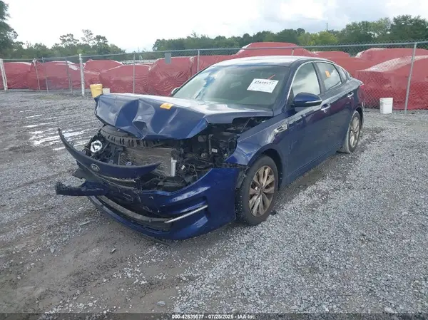 5XXGT4L32HG174794 2017 KIA OPTIMA - Image 2
