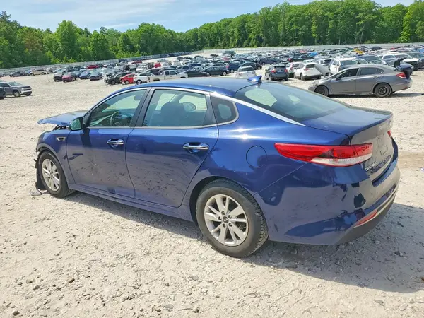 5XXGT4L32HG174861 2017 KIA OPTIMA - Image 2