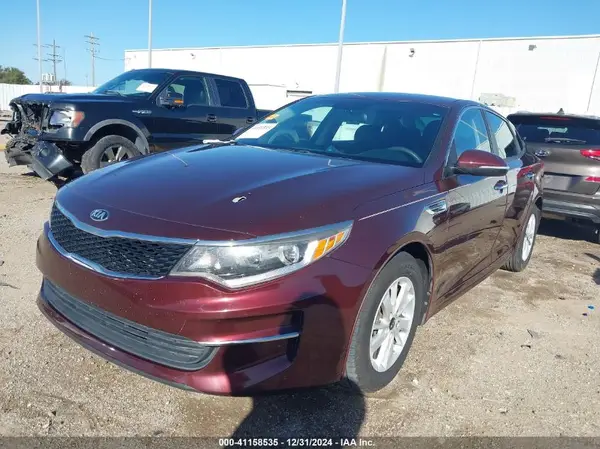 5XXGT4L32HG176173 2017 KIA OPTIMA - Image 2