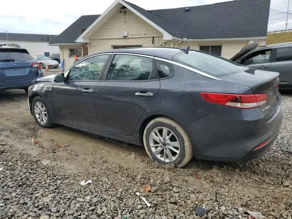 5XXGT4L32HG176416 2017 KIA OPTIMA - Image 2