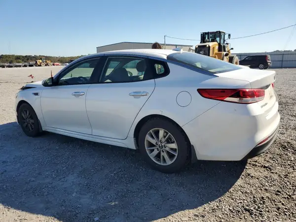 5XXGT4L32HG177257 2017 KIA OPTIMA - Image 2