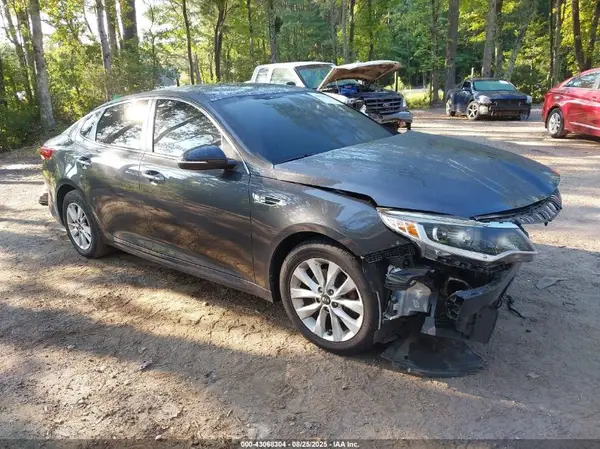 5XXGT4L32HG177890 2017 KIA OPTIMA - Image 1