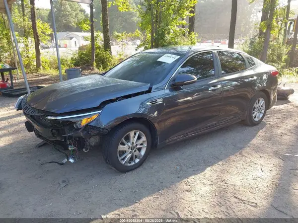 5XXGT4L32HG177890 2017 KIA OPTIMA - Image 2