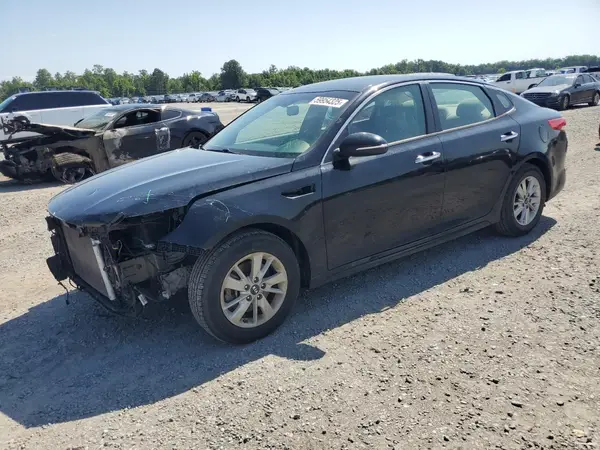 5XXGT4L32JG178429 2018 KIA OPTIMA - Image 1