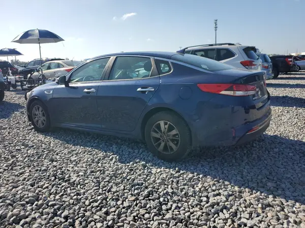 5XXGT4L32JG179080 2018 KIA OPTIMA - Image 2