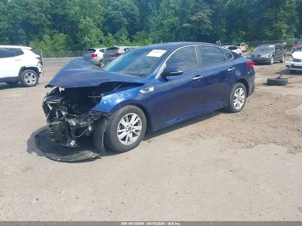 5XXGT4L32JG179094 2018 KIA OPTIMA - Image 2