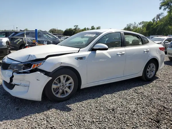5XXGT4L32JG180889 2018 KIA OPTIMA - Image 1