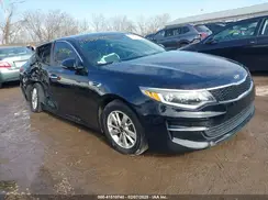 5XXGT4L32JG181699 2018 KIA OPTIMA