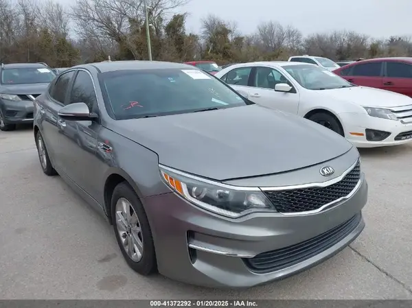 5XXGT4L32JG181962 2018 KIA OPTIMA - Image 1