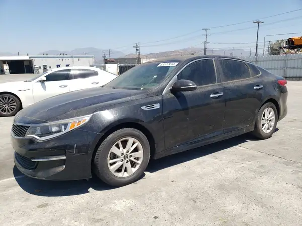 5XXGT4L32JG182819 2018 KIA OPTIMA - Image 1