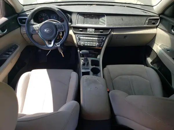 5XXGT4L32JG182819 2018 KIA OPTIMA - Image 8