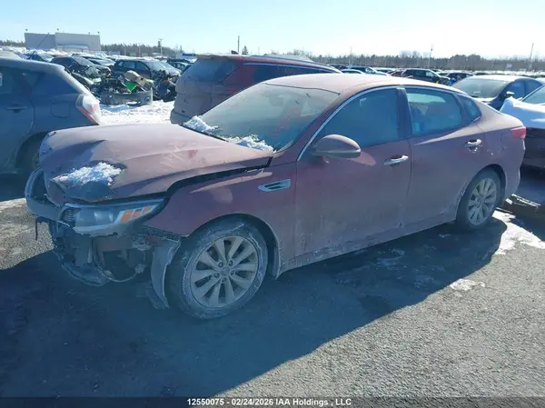 5XXGT4L32JG182948 2018 KIA OPTIMA - Image 2