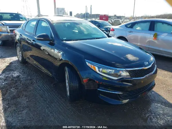 5XXGT4L32JG183937 2018 KIA OPTIMA - Image 1